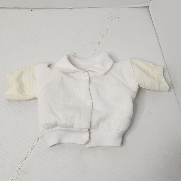 Vintage Cabbage Patch Kids Girl Doll 1978 1983 114 Blonde Hair Green Eyes Tooth - Picture 15 of 16